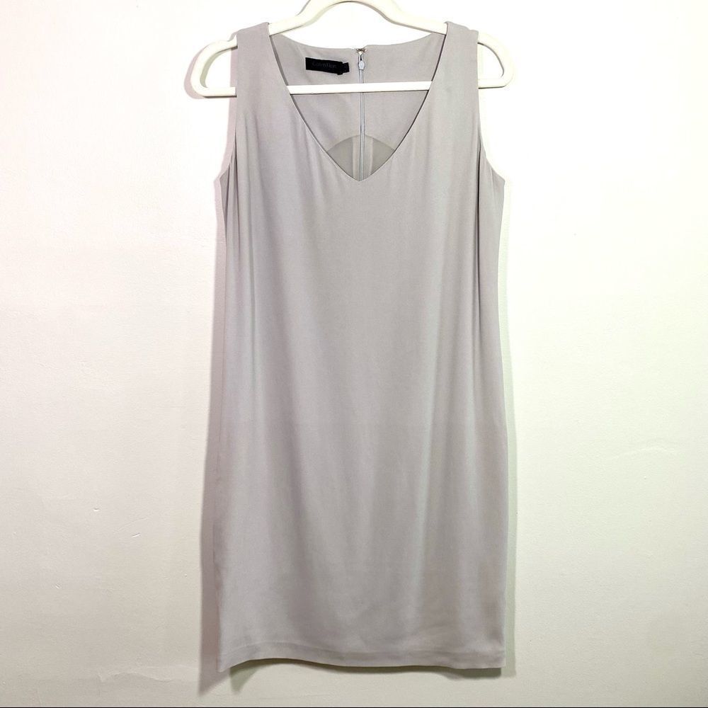 CALVIN KLEIN COLLECTION Designer Made In Italy Cocktail Dress - Size 6